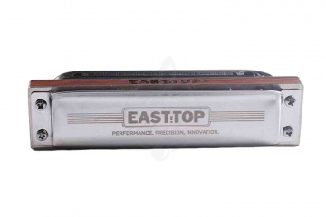 Диатоническая губная гармошка EASTTOP PRO30 (ENCHANTED) A - Диатоническая губная гармошка - фото 16