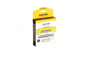 Диатоническая губная гармошка EASTTOP PRO30 (ENCHANTED) C - Диатоническая губная гармошка, C - фото 2