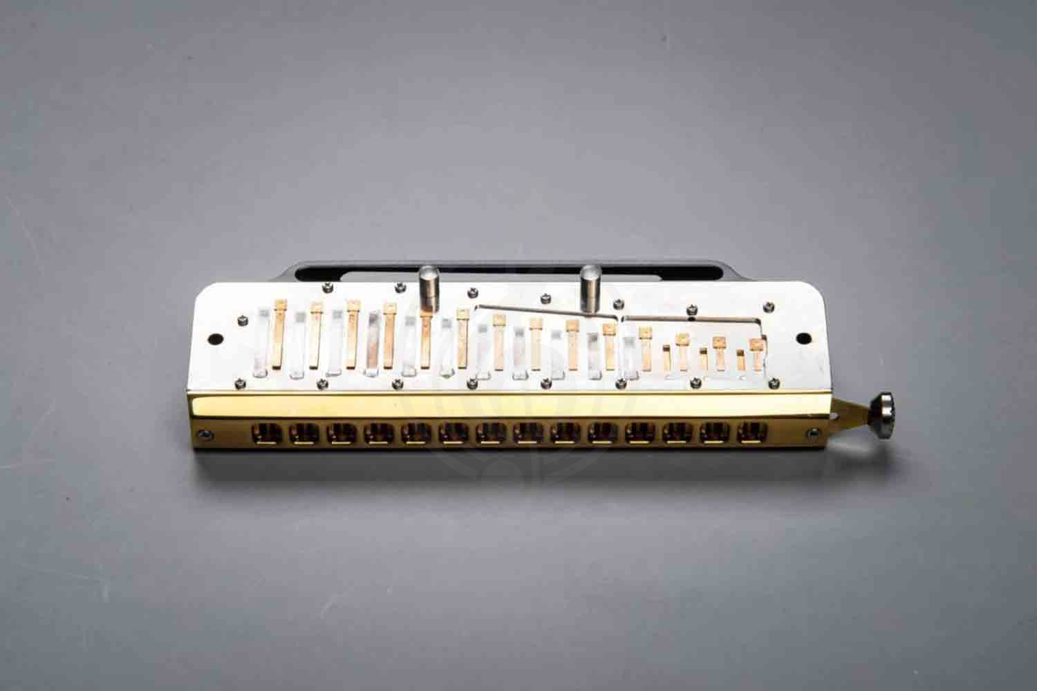 Хроматическая губная гармошка EASTTOP ROMANCE-14 - Гармошка губная хроматическая - фото 5