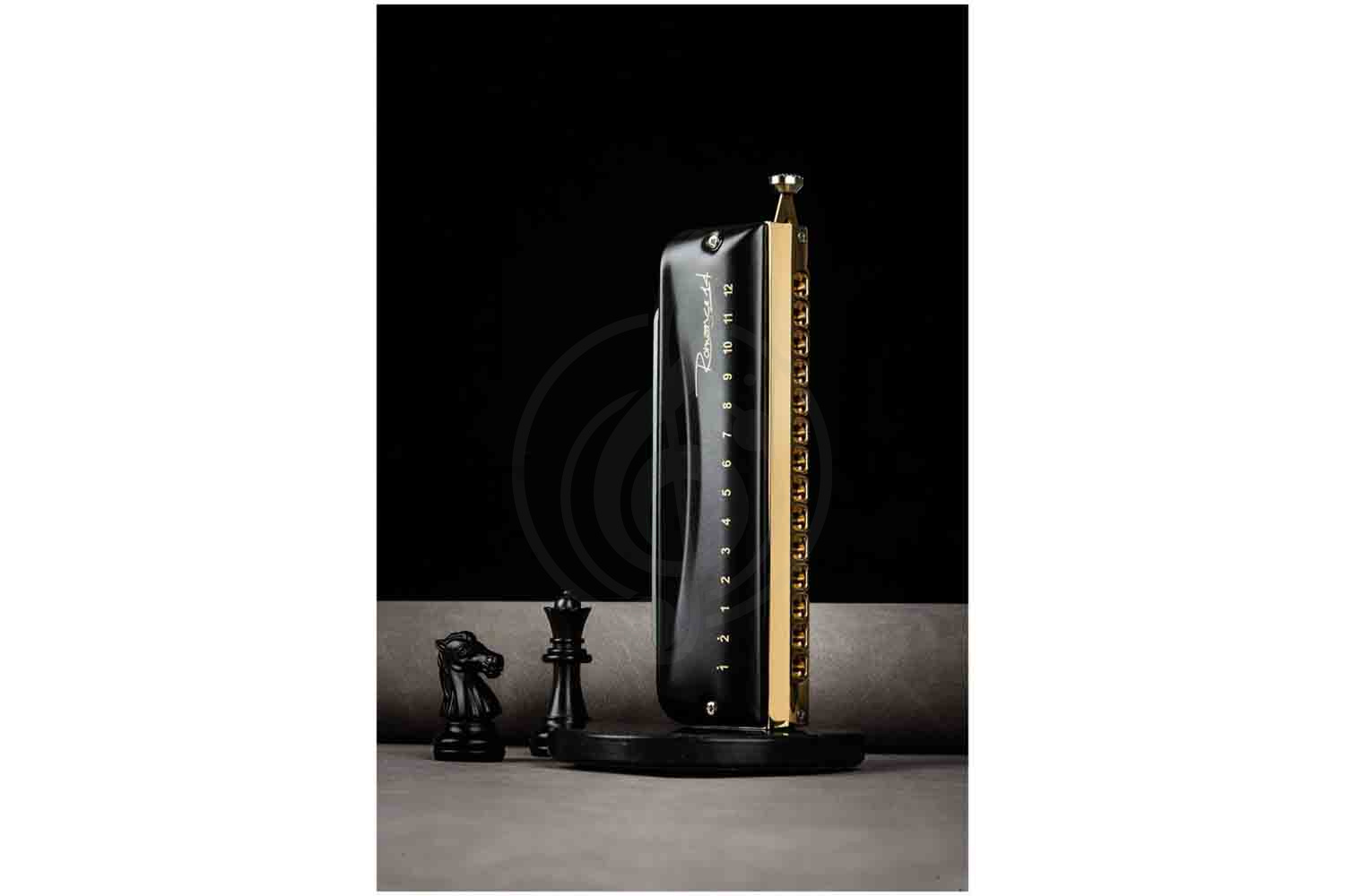 Хроматическая губная гармошка EASTTOP ROMANCE-14 - Гармошка губная хроматическая - фото 9