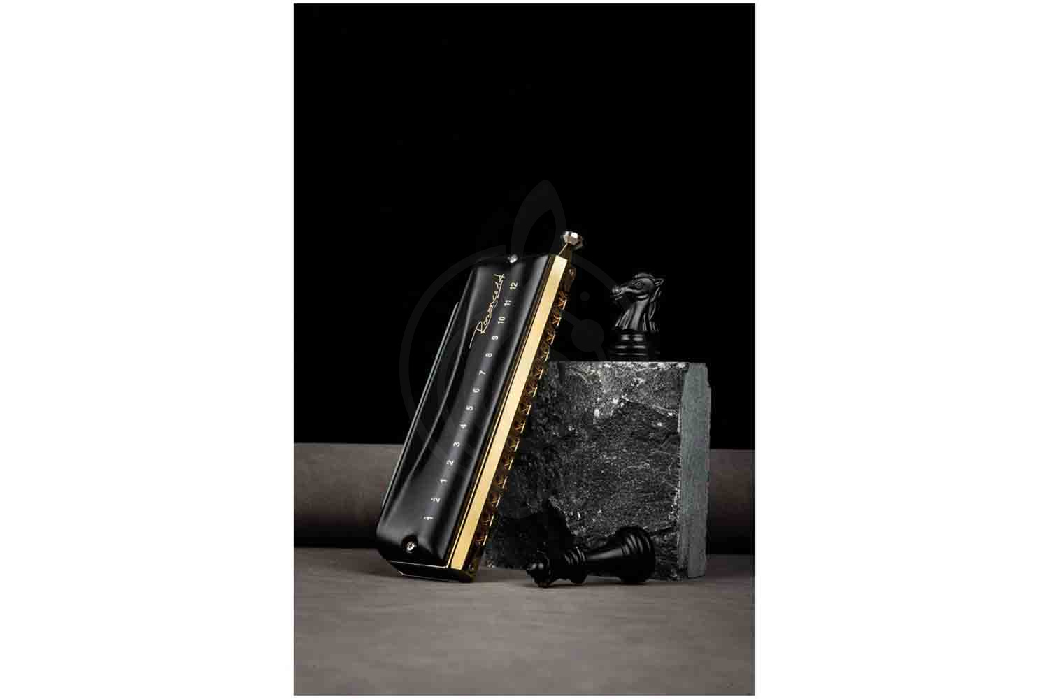 Хроматическая губная гармошка EASTTOP ROMANCE-14 - Гармошка губная хроматическая - фото 10