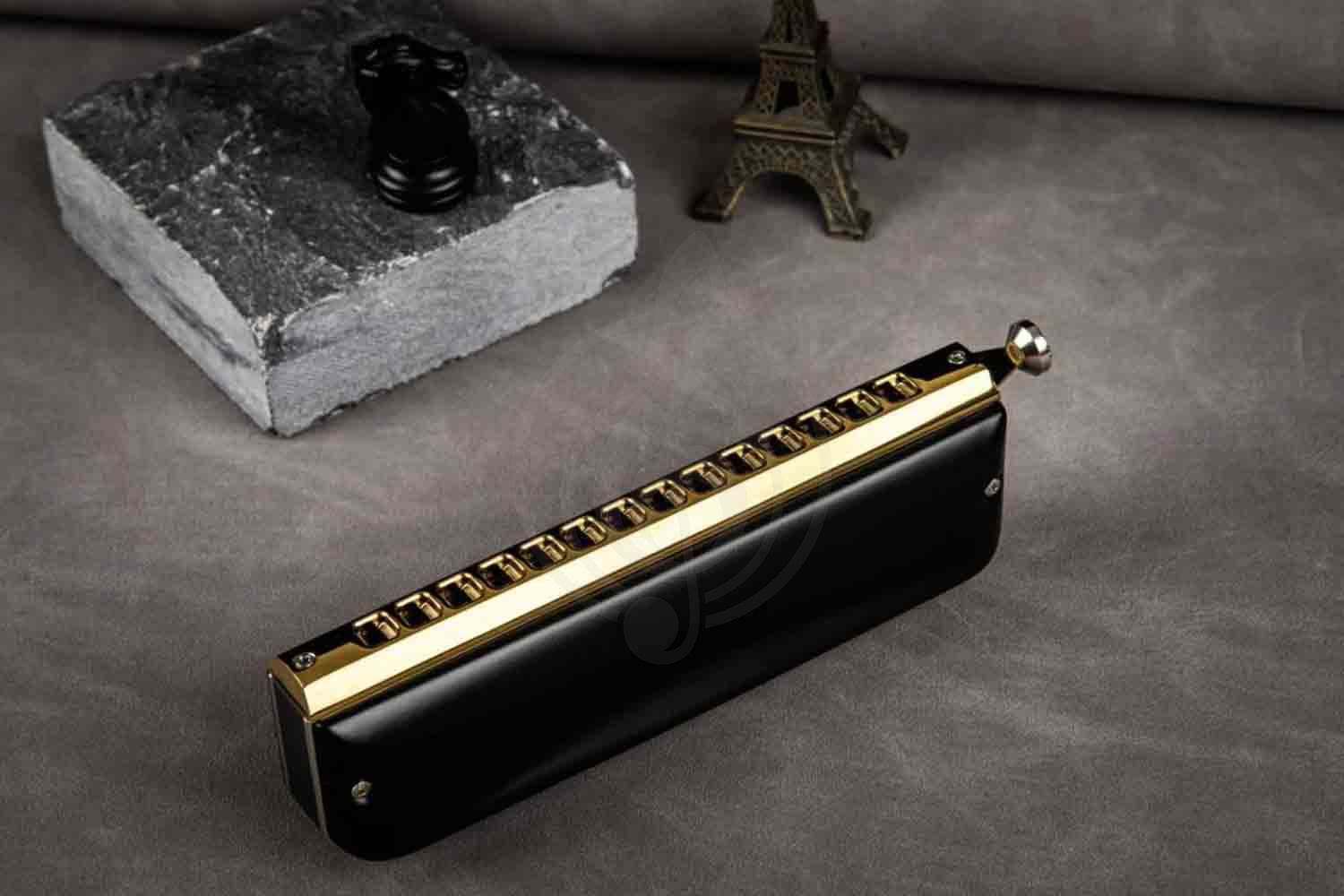 Хроматическая губная гармошка EASTTOP ROMANCE-14 - Гармошка губная хроматическая - фото 14