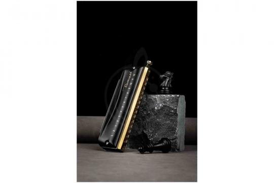 Хроматическая губная гармошка EASTTOP ROMANCE-14 - Гармошка губная хроматическая - фото 10