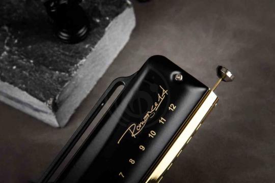 Хроматическая губная гармошка EASTTOP ROMANCE-14 - Гармошка губная хроматическая - фото 16