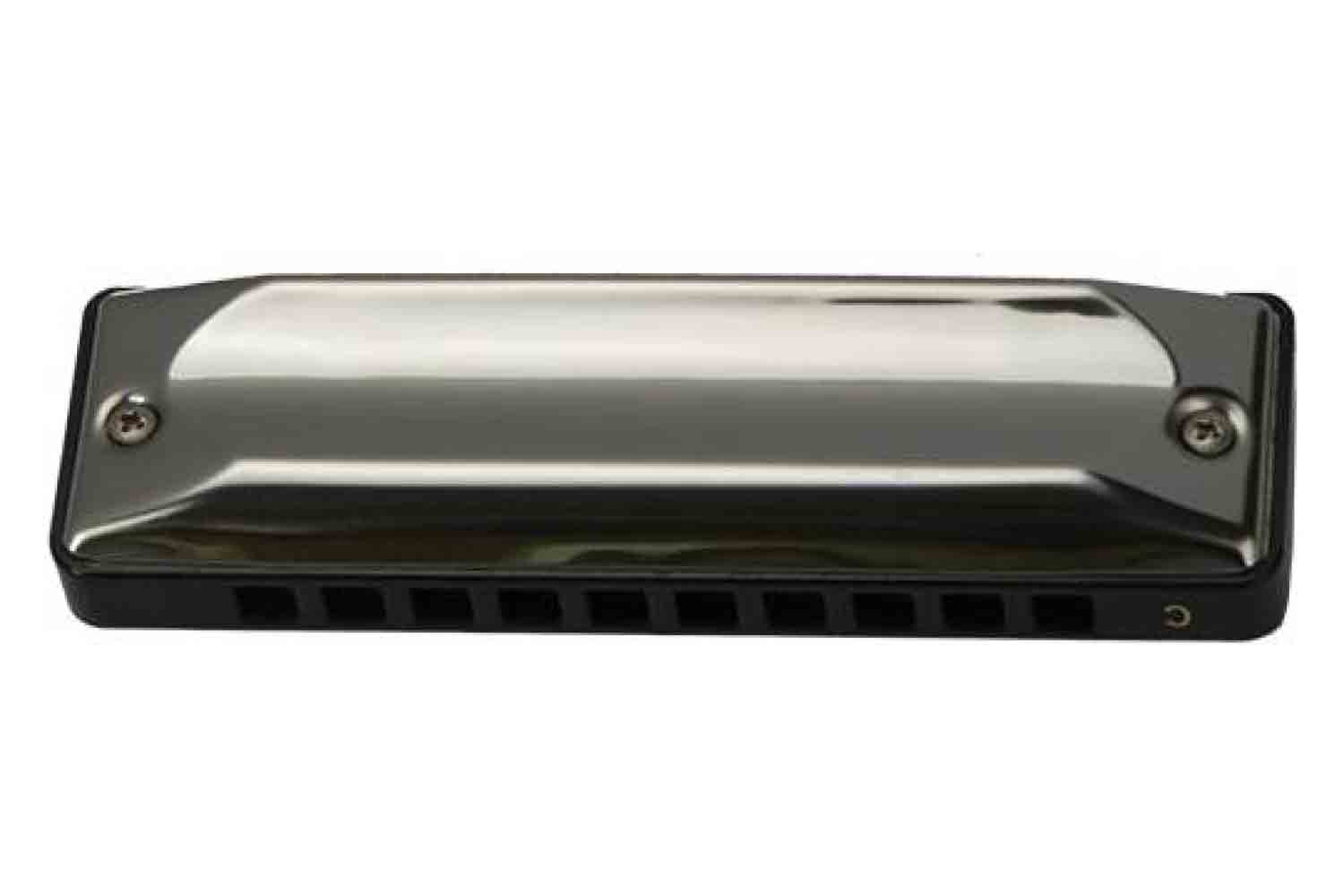 Диатоническая губная гармошка EASTTOP T002 G - Диатоническая губная гармошка - фото 1