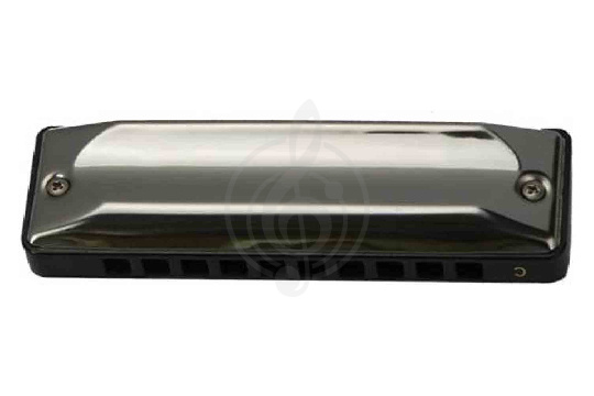 Диатоническая губная гармошка EASTTOP T002 G - Диатоническая губная гармошка - фото 1