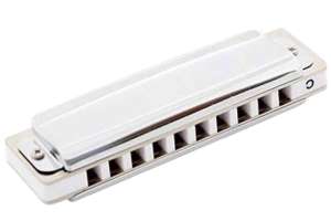 Изображение EASTTOP T008 A Nm - Диатоническая губная гармошка