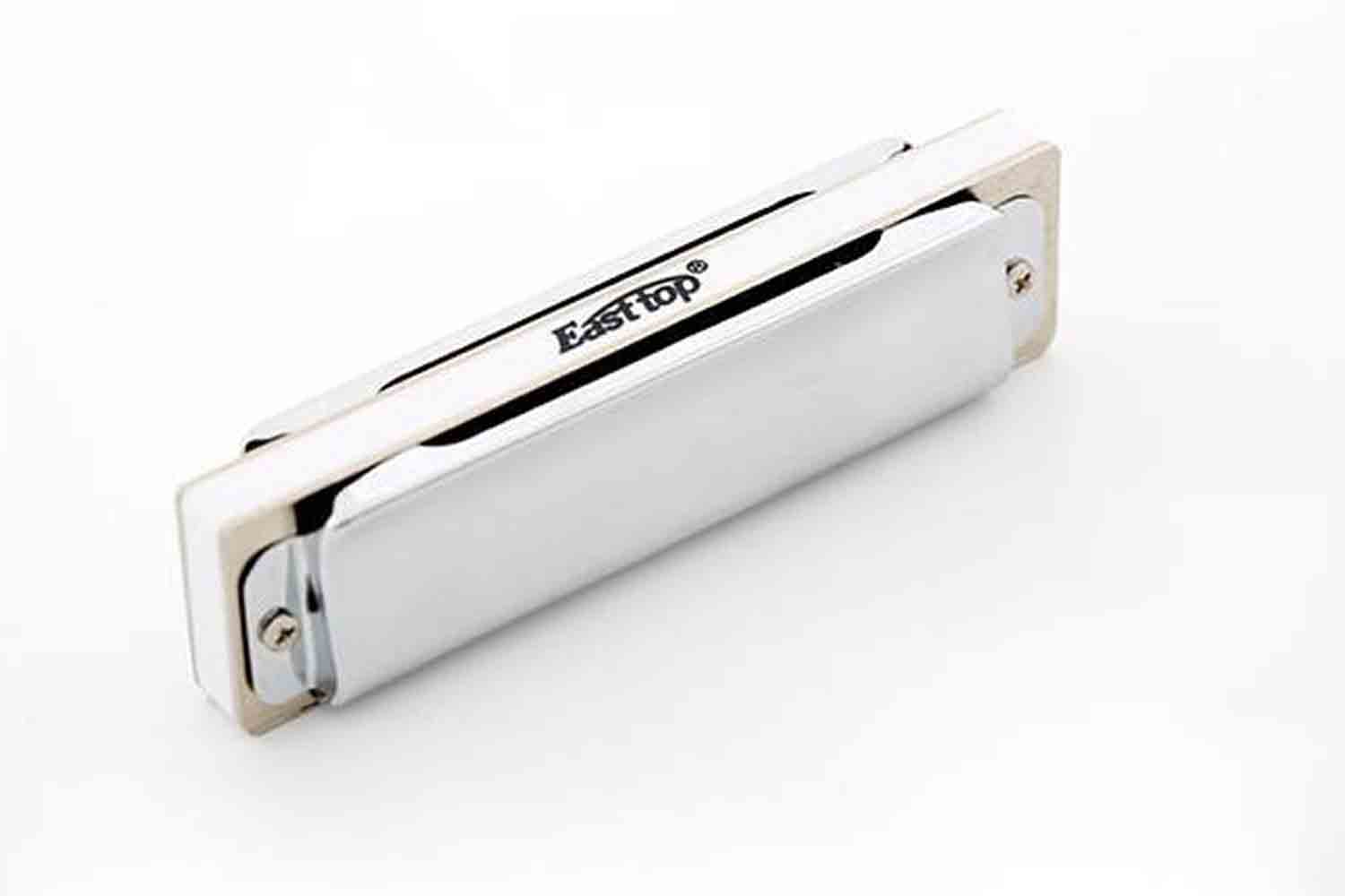 Диатоническая губная гармошка EASTTOP T008 C - Диатоническая губная гармошка - фото 1