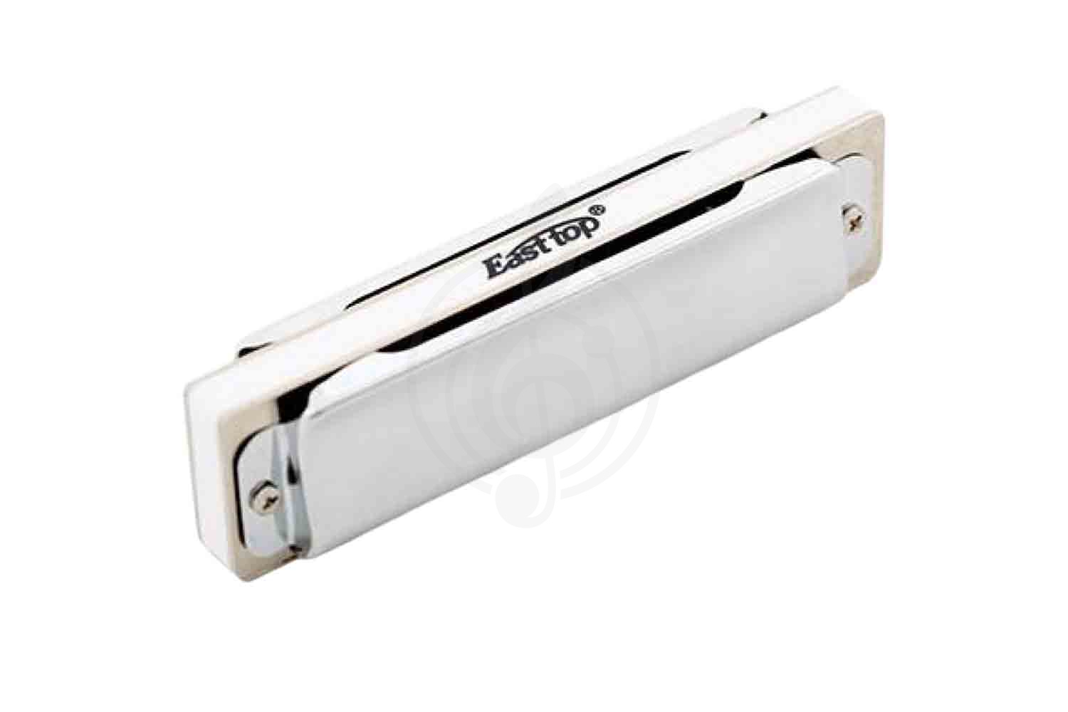 Диатоническая губная гармошка EASTTOP T008 D Nm - Диатоническая губная гармошка - фото 3