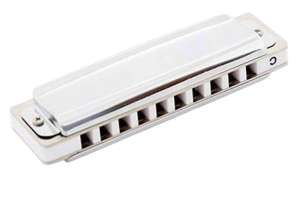 Изображение EASTTOP T008 F Nm - Диатоническая губная гармошка