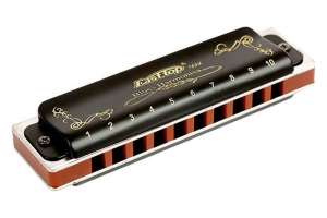 Изображение EASTTOP T008K C Nm - Диатоническая губная гармошка