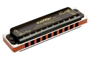 Изображение EASTTOP T008K G Nm - Диатоническая губная гармошка