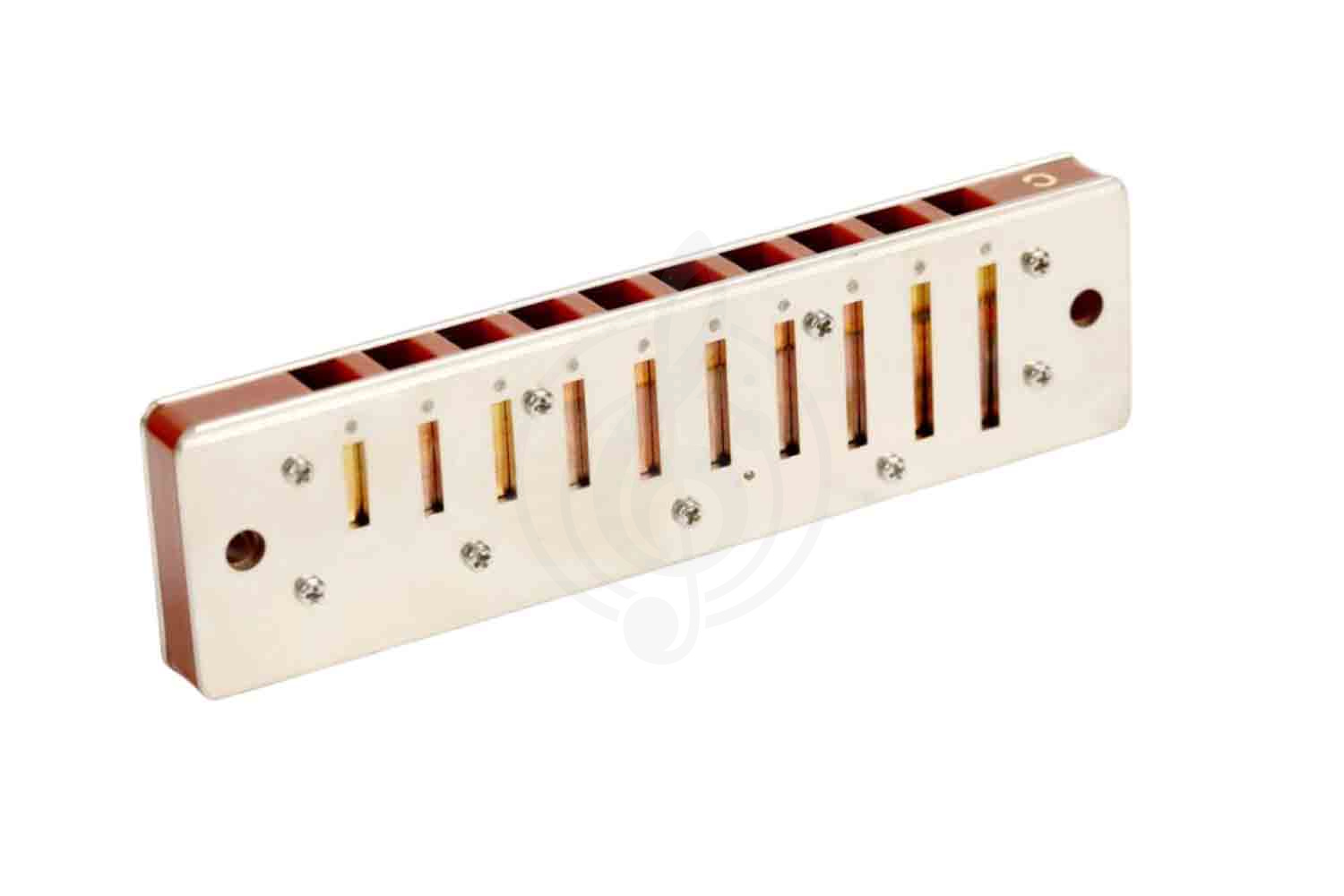 Диатоническая губная гармошка EASTTOP T008K Paddy G - Диатоническая губная гармошка - фото 2