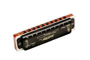 Изображение EASTTOP T008K Paddy G - Диатоническая губная гармошка