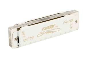 Изображение EASTTOP T008L E - Диатоническая губная гармошка