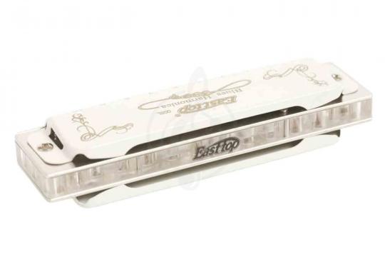 Диатоническая губная гармошка EASTTOP T008L F - Диатоническая губная гармошка - фото 3