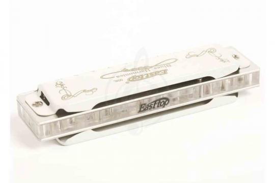 Диатоническая губная гармошка EASTTOP T008L G - Диатоническая губная гармошка - фото 3