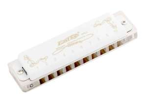 Изображение EASTTOP T008LS C - Диатоническая губная гармошка