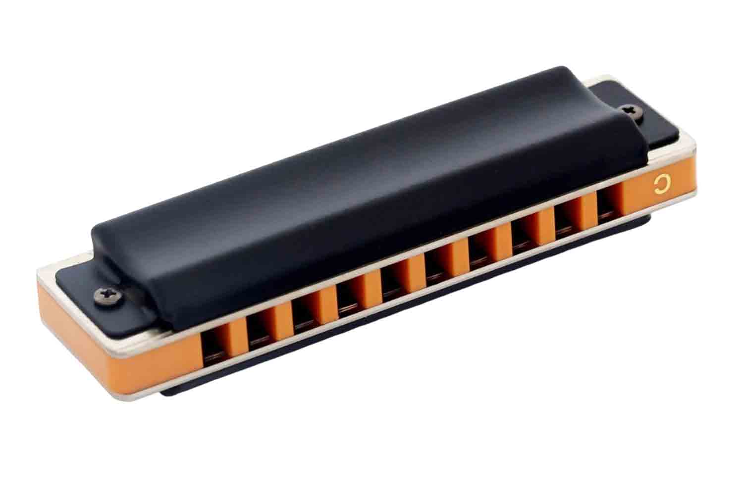 Диатоническая губная гармошка EASTTOP T008S F - Диатоническая губная гармошка - фото 1