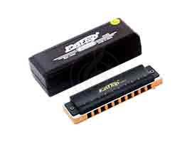 Диатоническая губная гармошка EASTTOP T008S F - Диатоническая губная гармошка - фото 6