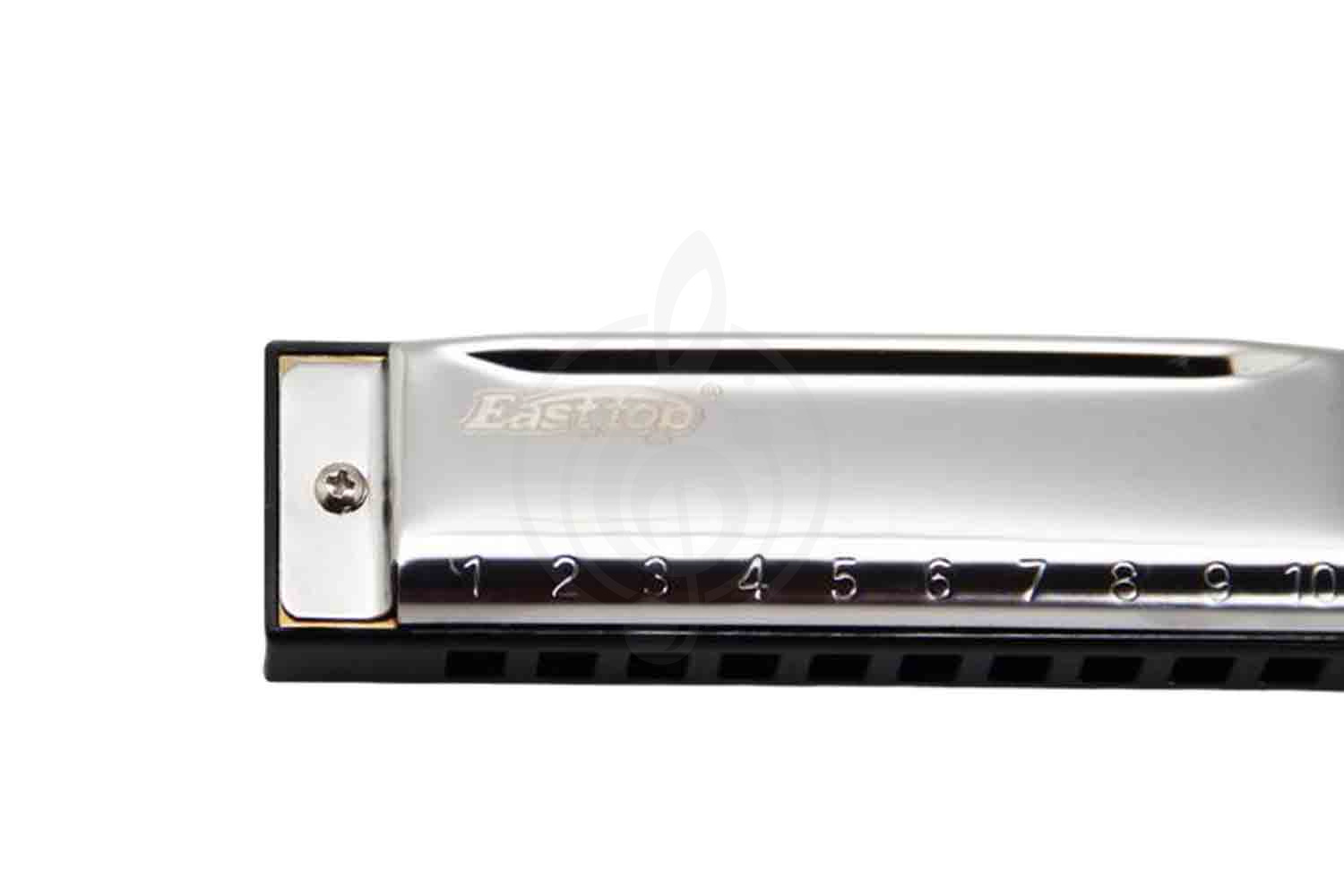 Диатоническая губная гармошка EASTTOP T10-3 A - Диатоническая губная гармошка - фото 2