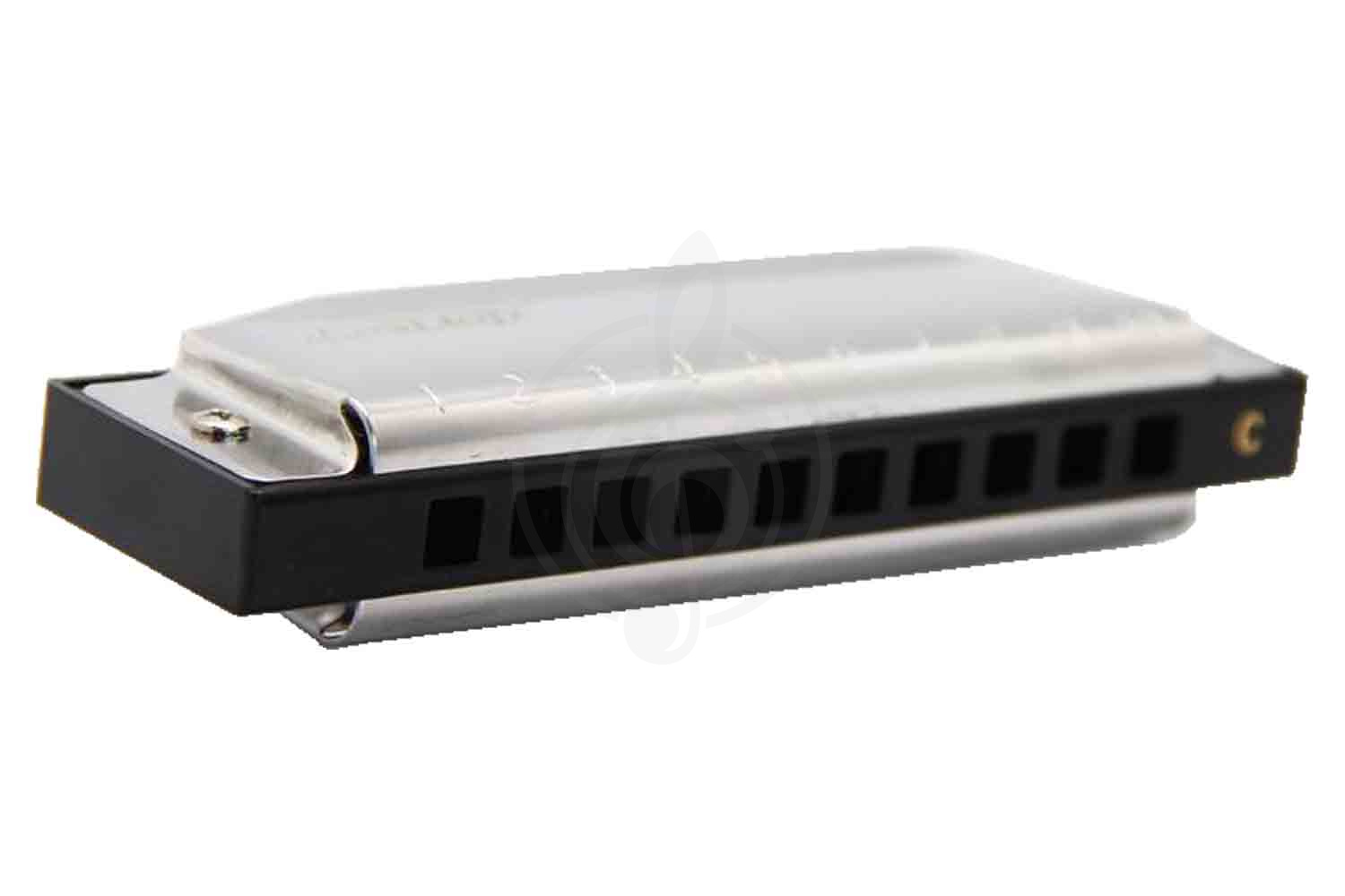 Диатоническая губная гармошка EASTTOP T10-3 A - Диатоническая губная гармошка - фото 3