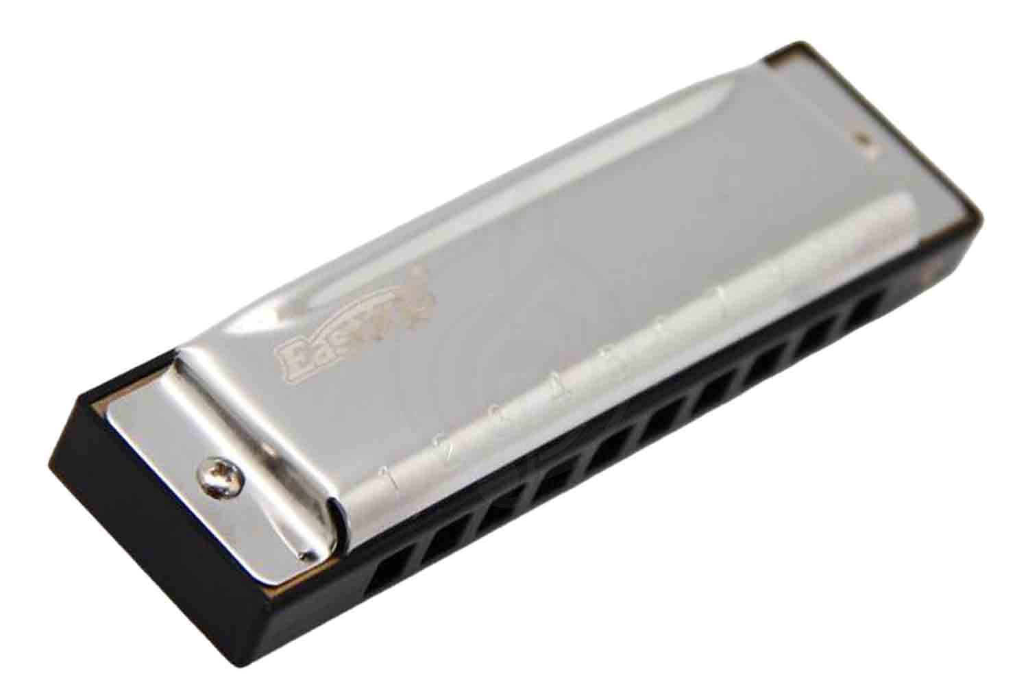 Диатоническая губная гармошка EASTTOP T10-3 A - Диатоническая губная гармошка - фото 5