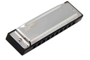 Изображение EASTTOP T10-3 G - Диатоническая губная гармошка