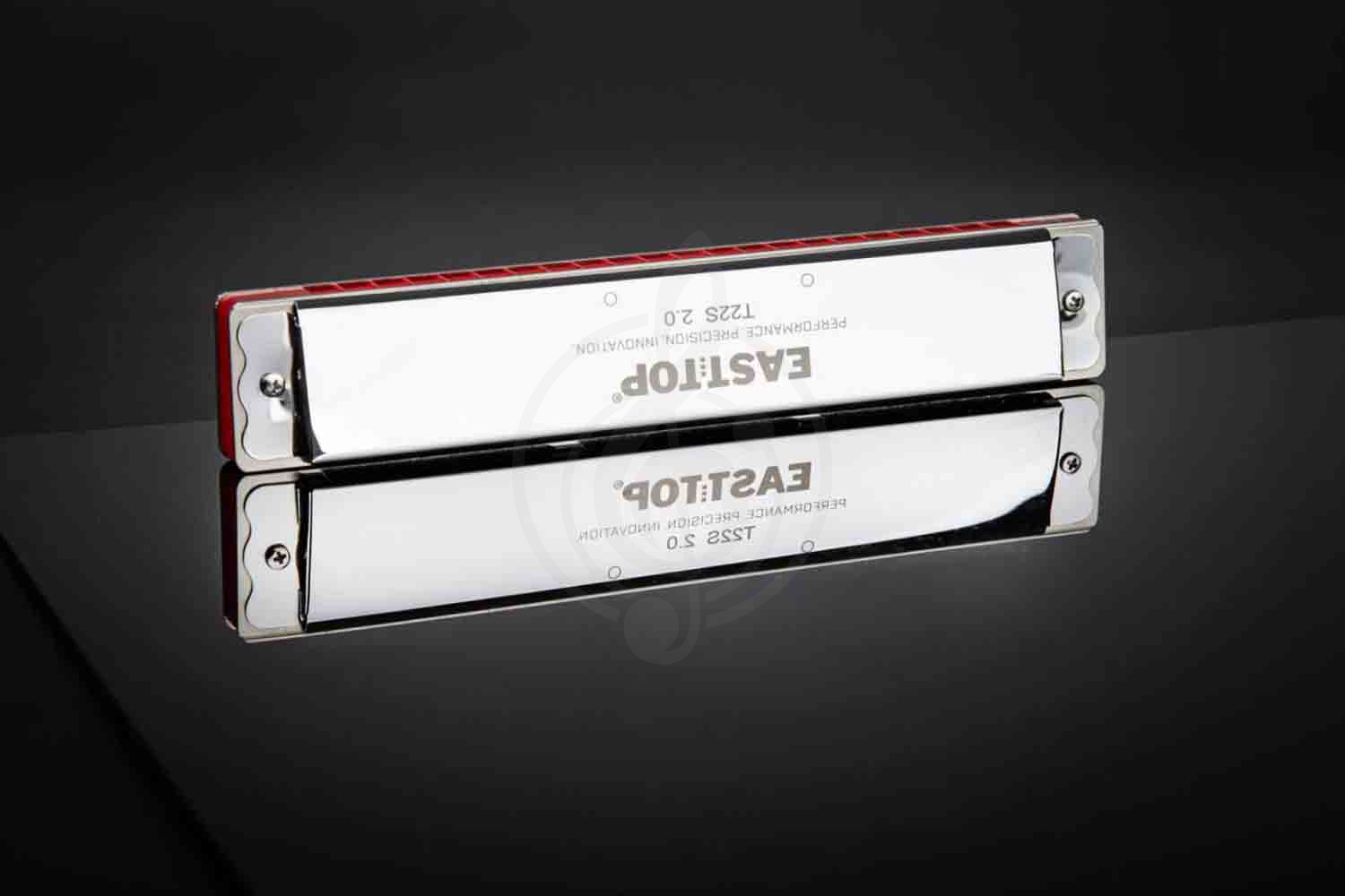 Тремоло губные гармошки EASTTOP T22S 2.0 - Гармошка губная тремоло - фото 3