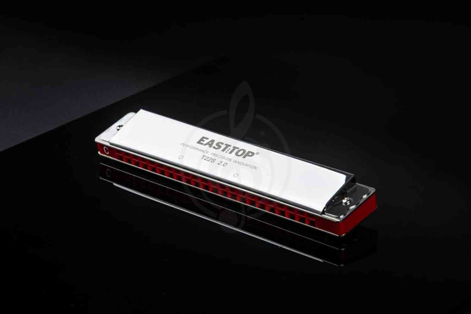 Тремоло губные гармошки EASTTOP T22S 2.0 - Гармошка губная тремоло - фото 15