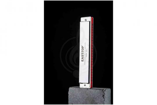 Тремоло губные гармошки EASTTOP T22S 2.0 - Гармошка губная тремоло - фото 14