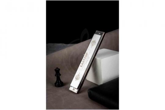 Тремоло губные гармошки EASTTOP T2406K 2.0 - Гармошка губная тремоло - фото 6