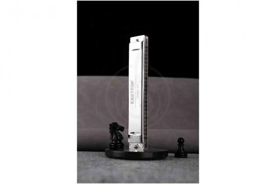 Тремоло губные гармошки EASTTOP T2406S 2.0 - Гармошка губная тремоло - фото 3