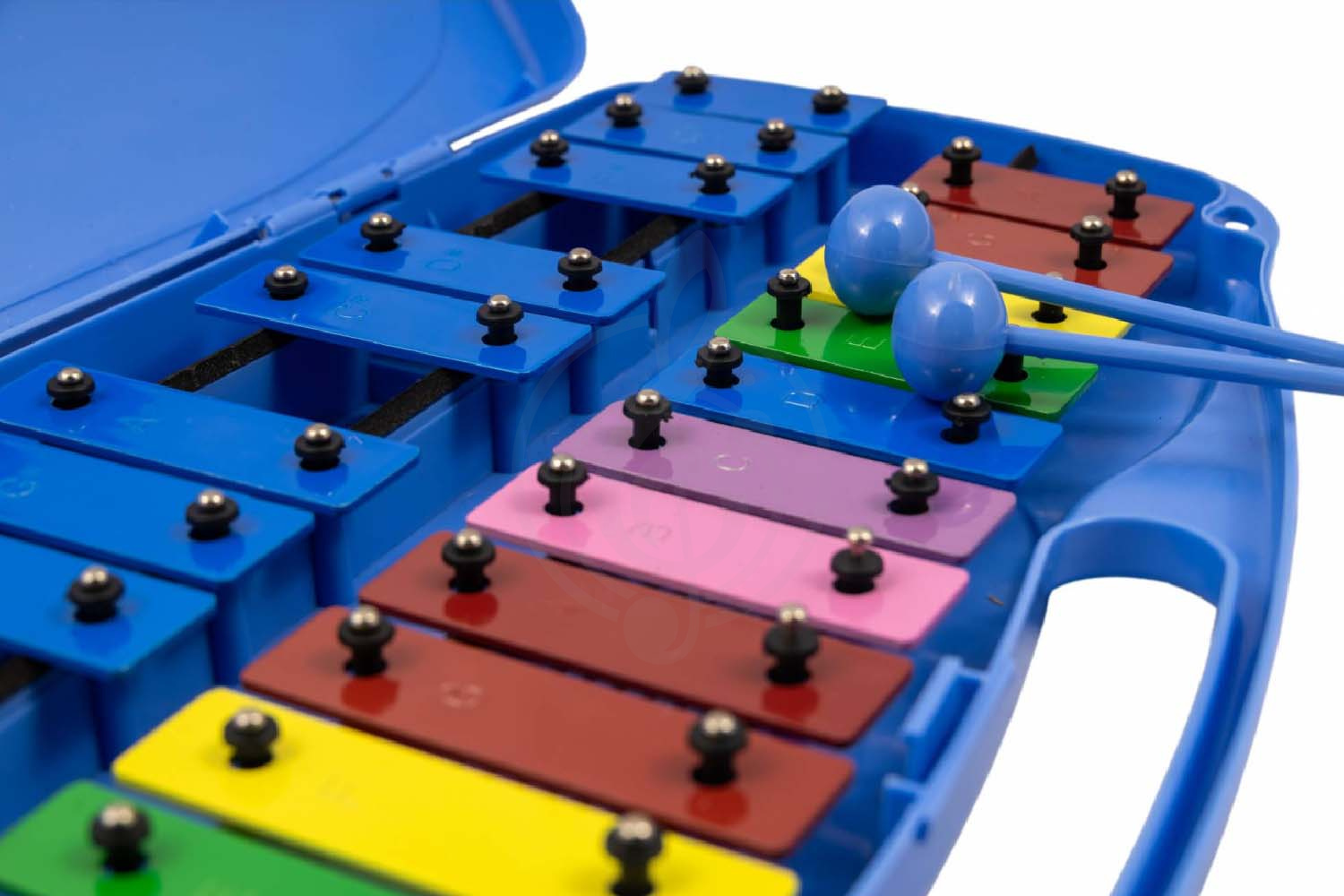 Металлофон EASTTOP TOP-4 - Металлофон хроматический - фото 11