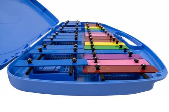 Металлофон EASTTOP TOP-4 - Металлофон хроматический - фото 6