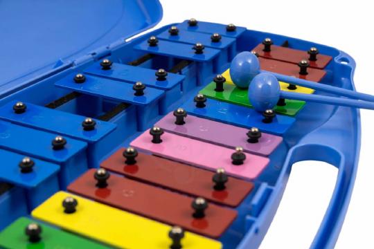 Металлофон EASTTOP TOP-4 - Металлофон хроматический - фото 11