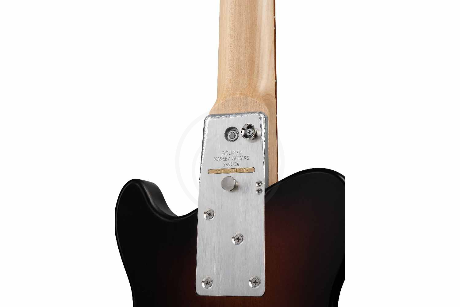 Электрогитара Telecaster Easy Fix Easy-Fold-Tele-Pro-3TB - Электрогитара - фото 4