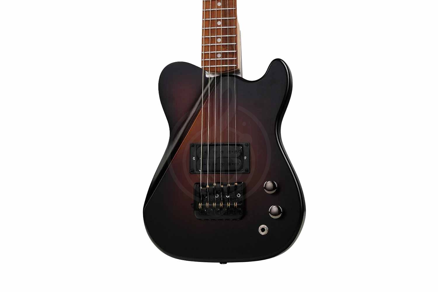 Электрогитара Telecaster Easy Fix Easy-Fold-Tele-Pro-3TB - Электрогитара - фото 8