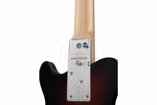 Электрогитара Telecaster Easy Fix Easy-Fold-Tele-Pro-3TB - Электрогитара - фото 4