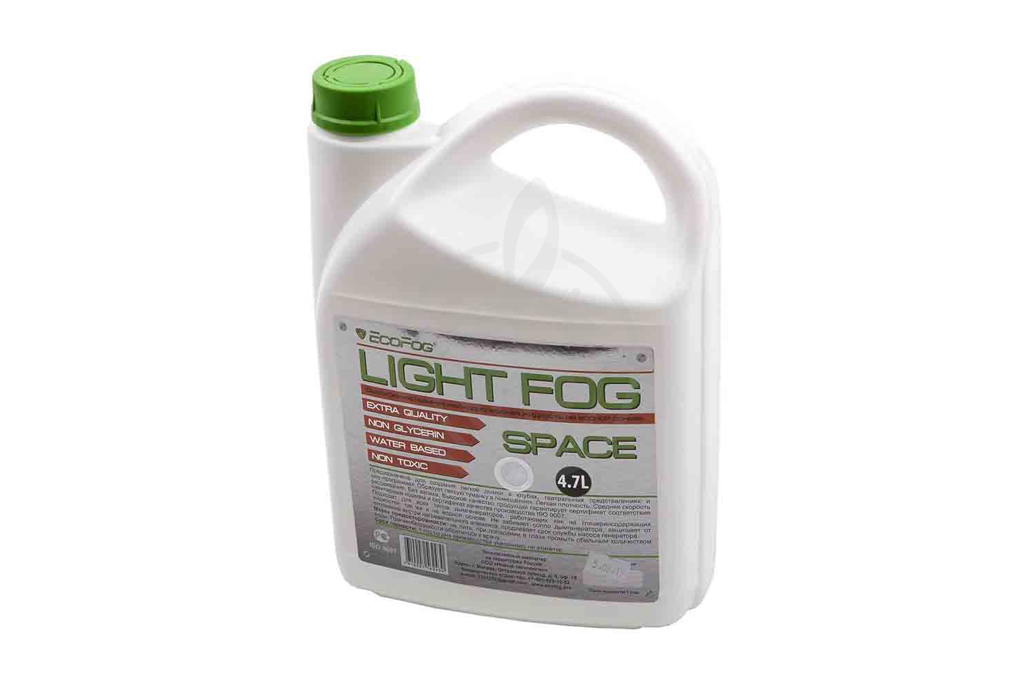 Жидкость для дым машины EcoFog EF-Space - Жидкость для дым машин - фото 1