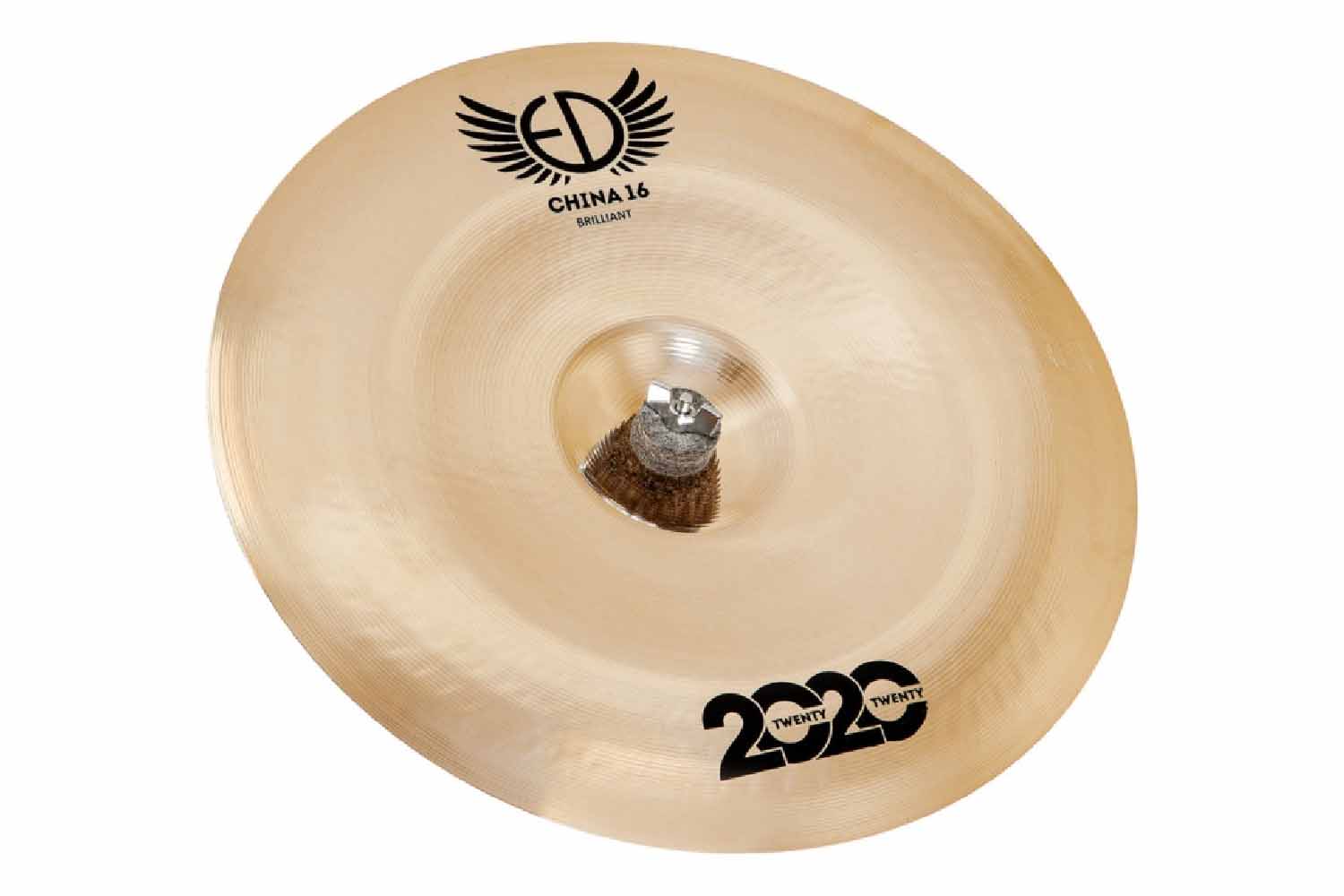 Тарелка China ED Cymbals ED2020CH17BR 2020 Brilliant China - Тарелка - фото 1