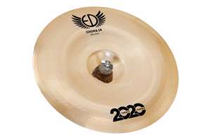 Изображение ED Cymbals ED2020CH17BR 2020 Brilliant China