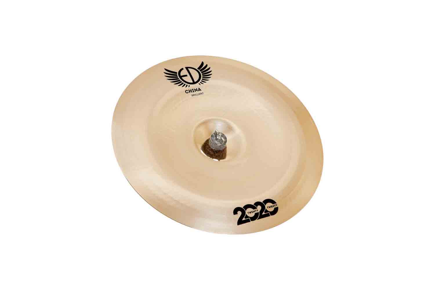 Тарелка China ED Cymbals ED2020CH19BR 2020 Brilliant China - Тарелка 19" - фото 1