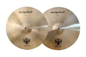 Изображение ED Cymbals EDOR16