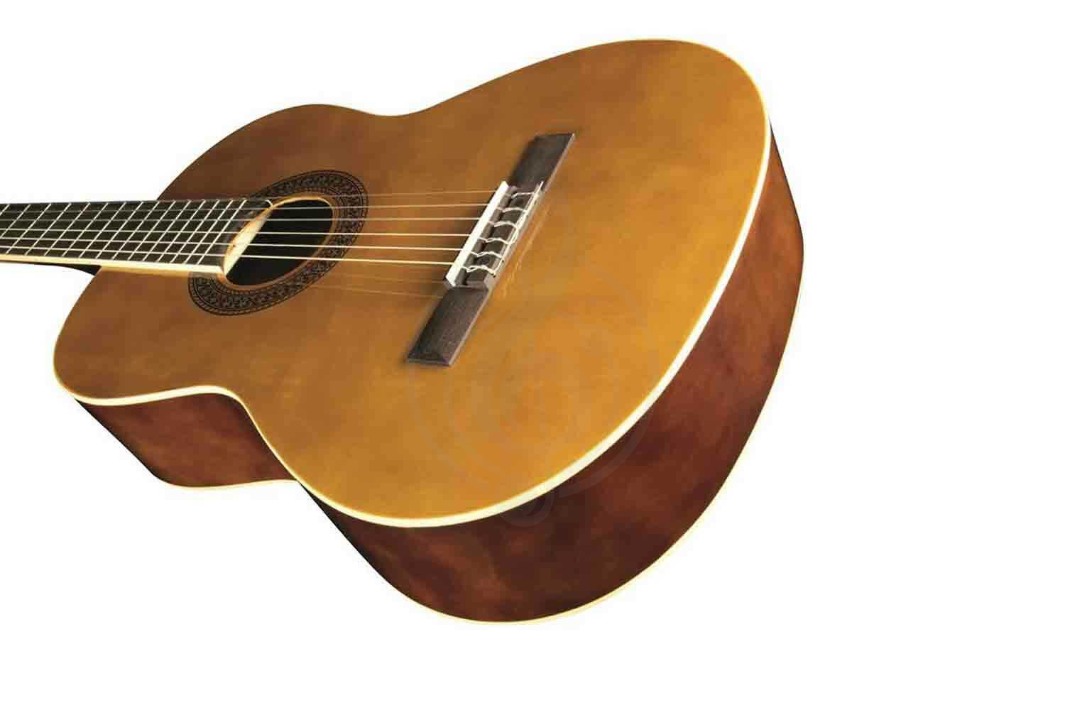 Классическая гитара 4/4 EKO CS-10 - Классическая гитара 4/4 - фото 3