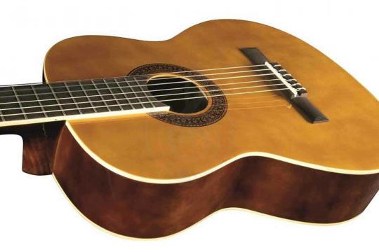 Классическая гитара 4/4 EKO CS-10 - Классическая гитара 4/4 - фото 5