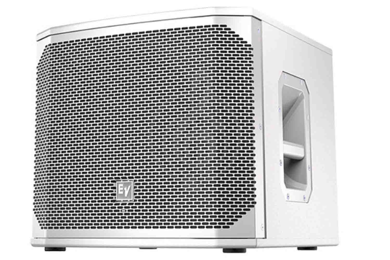 Пассивный сабвуфер Electro-Voice ELX200-12S-W - Сабвуфер пассивный - фото 1