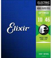 Изображение Струны для электрогитары Elixir 19052