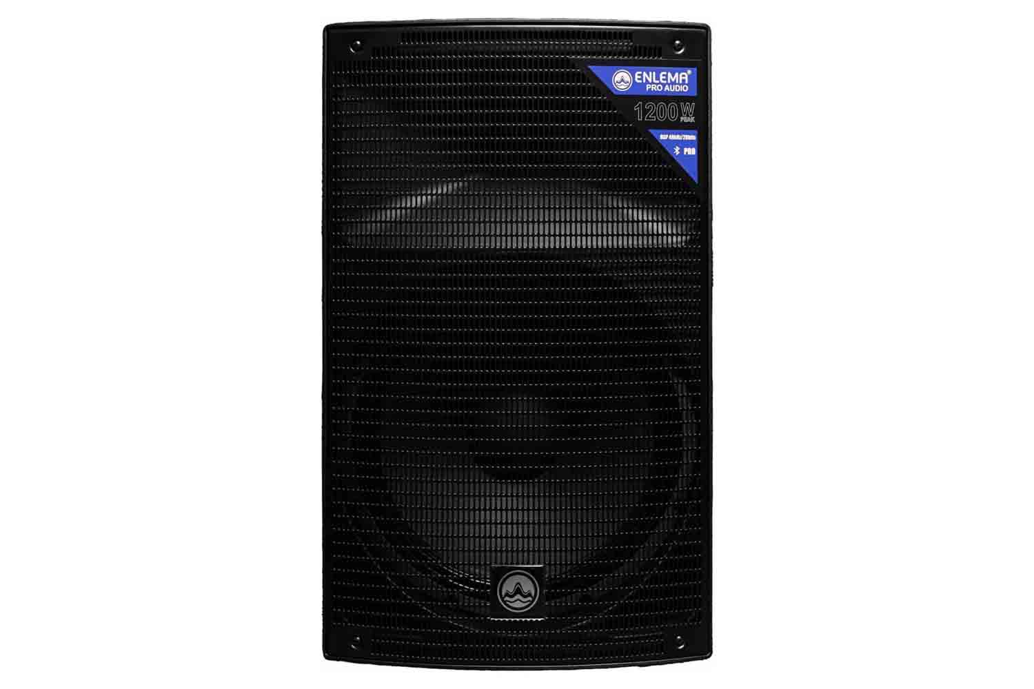 ENLEMA APS15 DSP LI - Активная акустическая система - фото 1 Активная акустическая система ENLEMA APS15 DSP LI - Активная акустическая система - фото 1