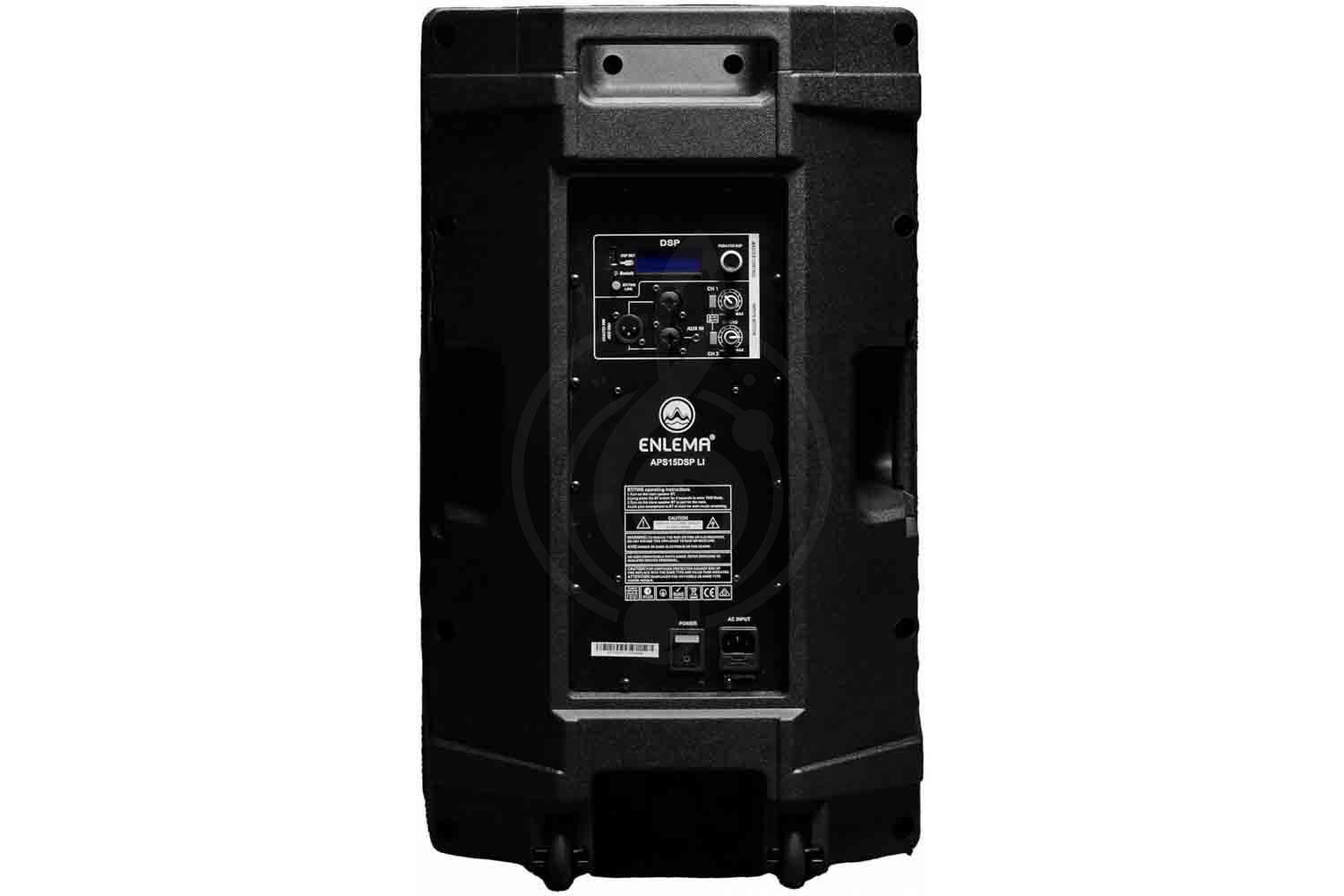 ENLEMA APS15 DSP LI - Активная акустическая система - фото 3 Активная акустическая система ENLEMA APS15 DSP LI - Активная акустическая система - фото 3